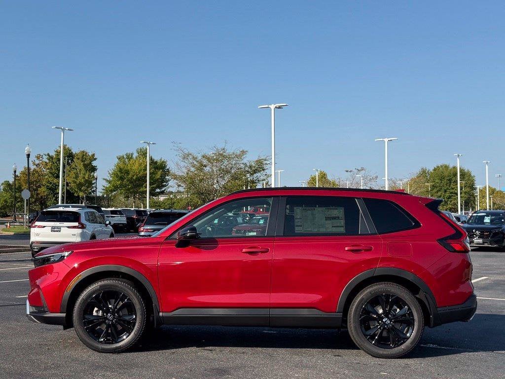 2027 Honda CR-V Hybrid Sport Touring