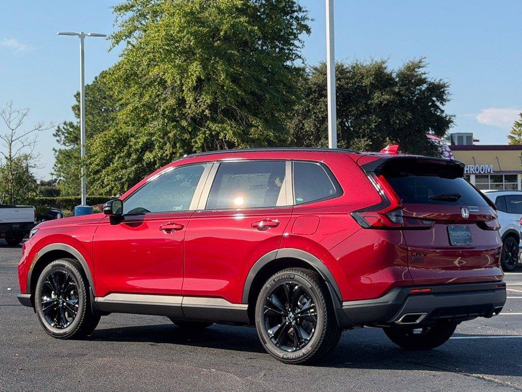 2027 Honda CR-V Hybrid Sport Touring