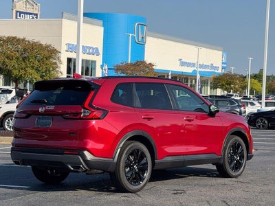 2027 Honda CR-V Hybrid Sport Touring