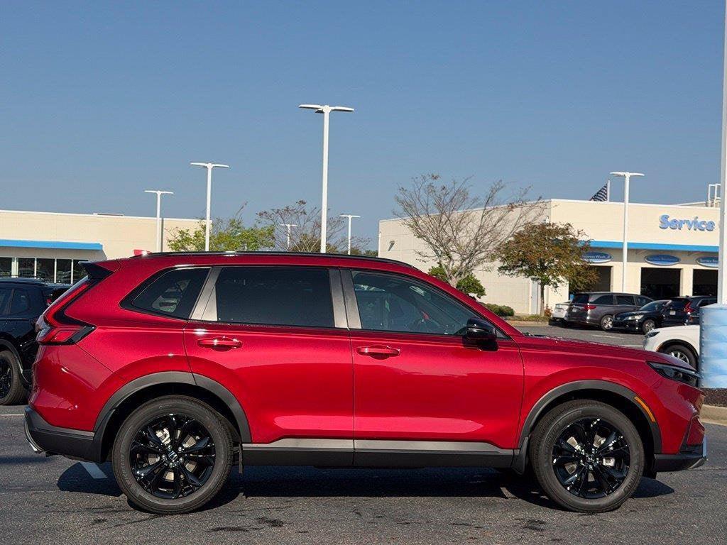 2027 Honda CR-V Hybrid Sport Touring