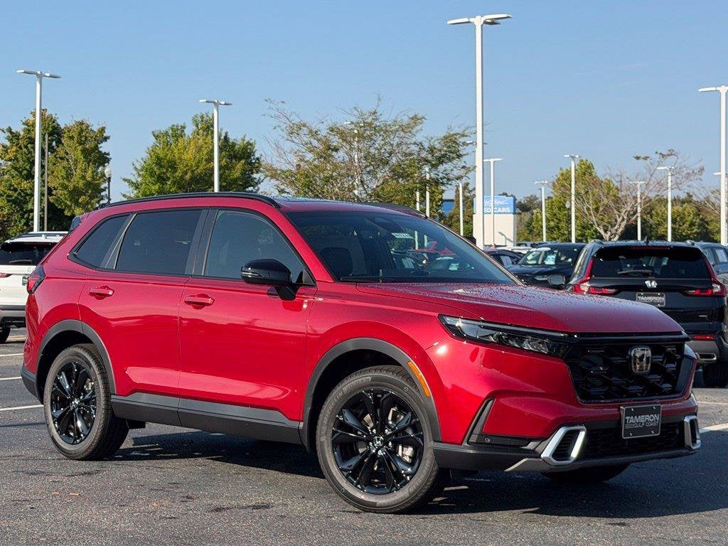 2027 Honda CR-V Hybrid Sport Touring