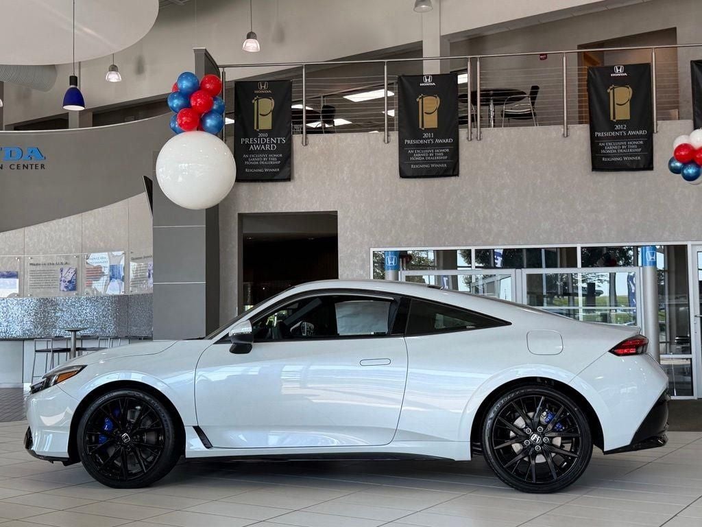 2026 Honda Prelude Coupe