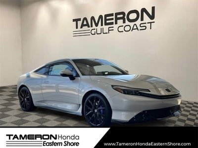 2026 Honda Prelude Coupe