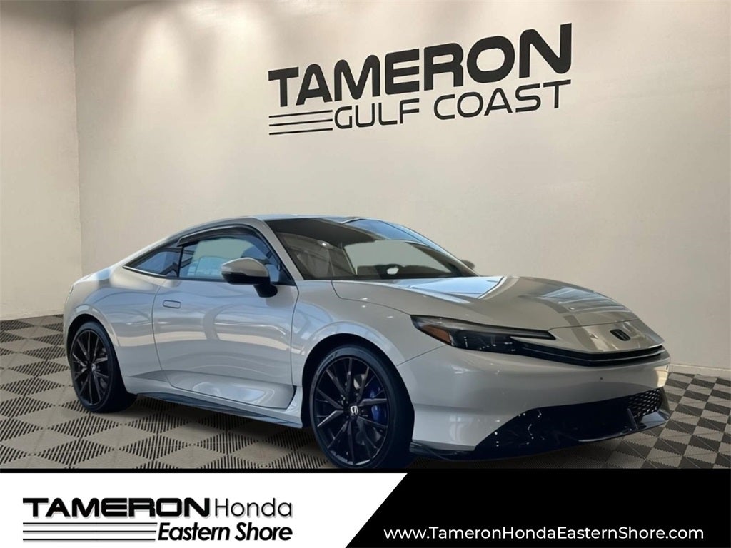 2026 Honda Prelude Coupe