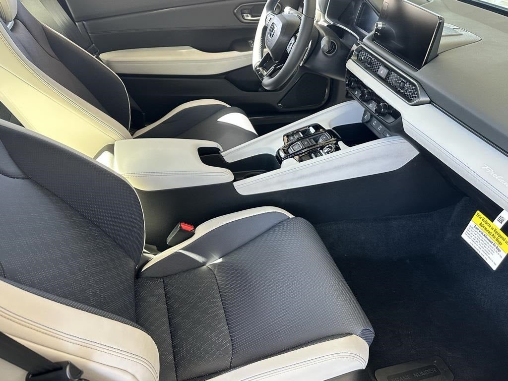 2026 Honda Prelude Coupe