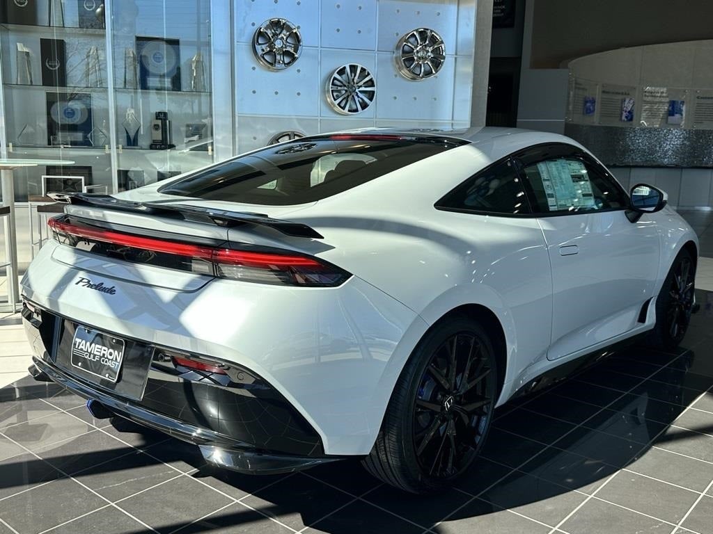 2026 Honda Prelude Coupe