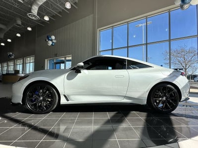 2026 Honda Prelude Coupe