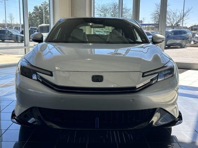 2026 Honda Prelude Coupe