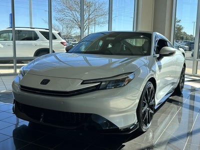 2026 Honda Prelude Coupe