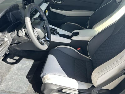 2026 Honda Prelude Coupe