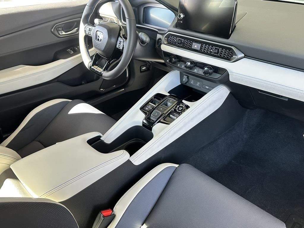 2026 Honda Prelude Coupe