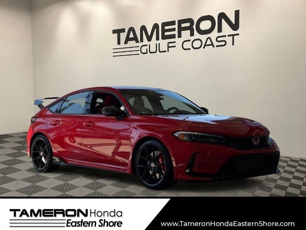 2026 Honda Civic Type-R's photo