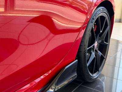 2026 Honda Civic Type R Manual