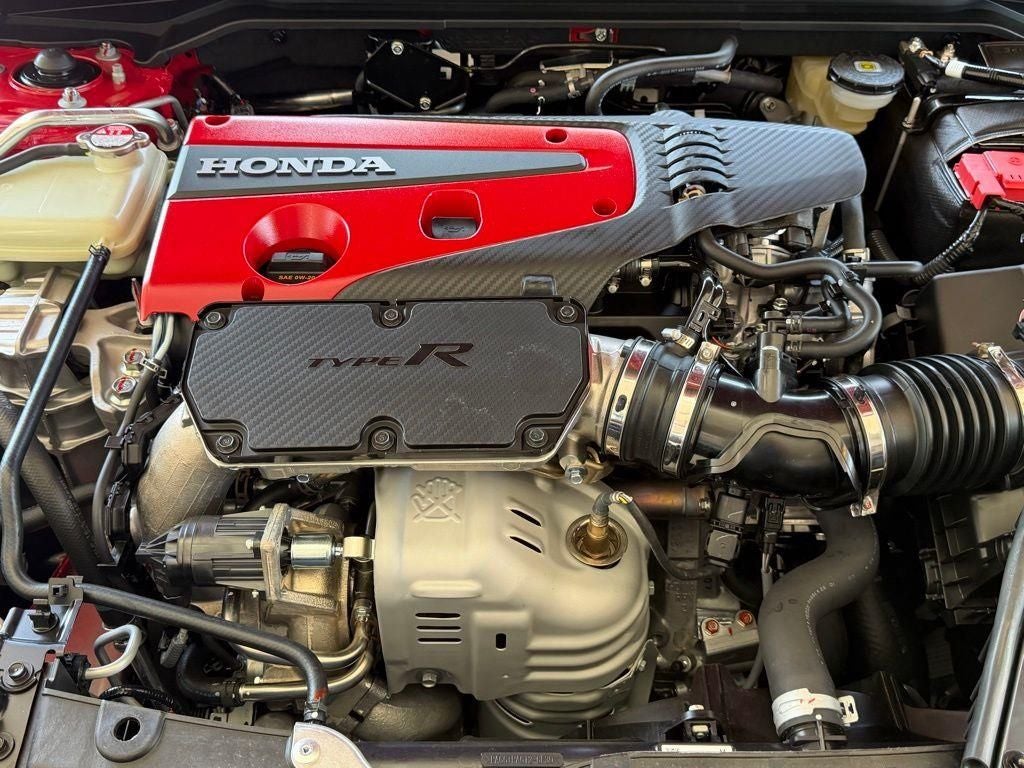 2026 Honda Civic Type R Manual