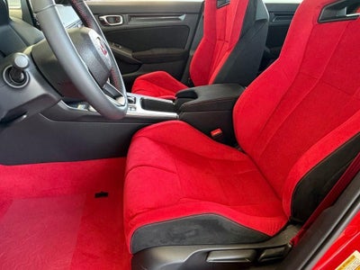 2026 Honda Civic Type R Manual