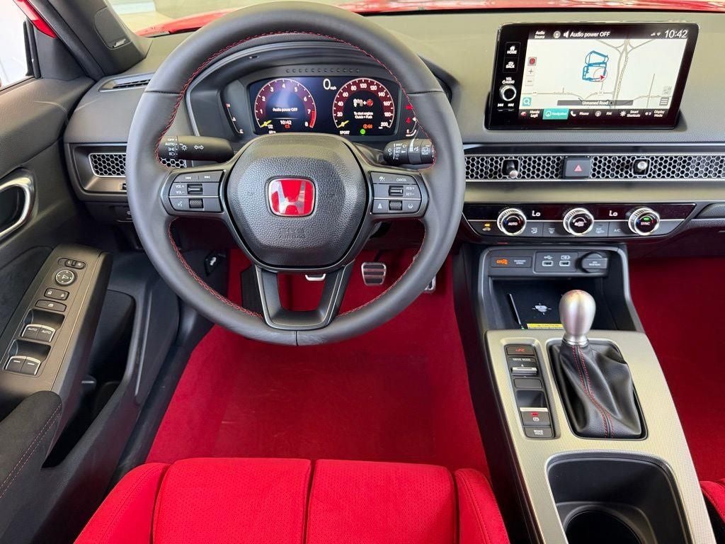 2026 Honda Civic Type R Manual