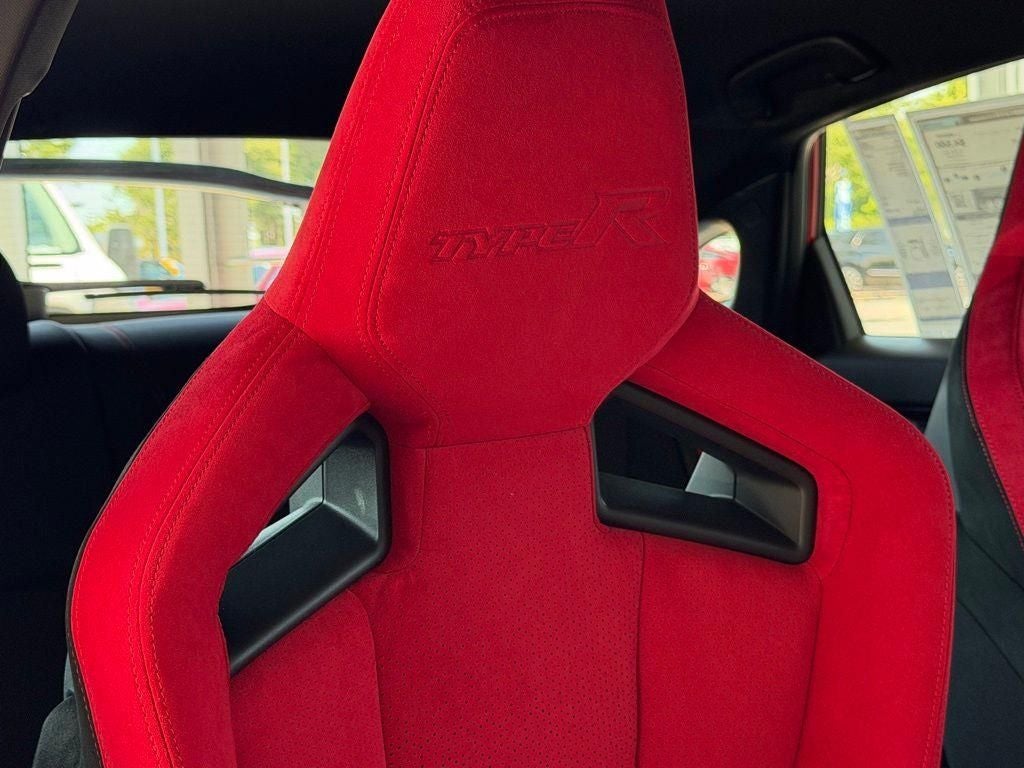 2026 Honda Civic Type R Manual