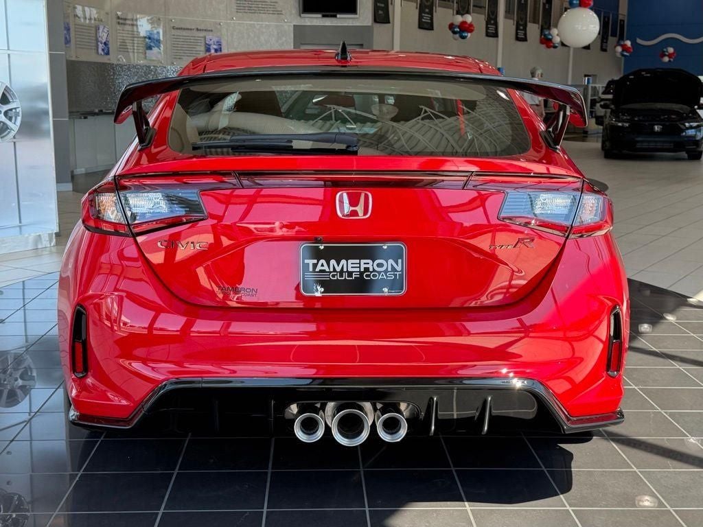 2026 Honda Civic Type R Manual
