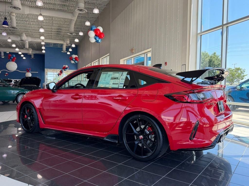 2026 Honda Civic Type R Manual