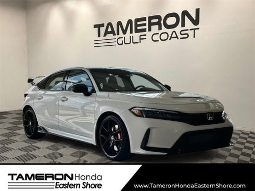 2025 Honda Civic Type R Manual