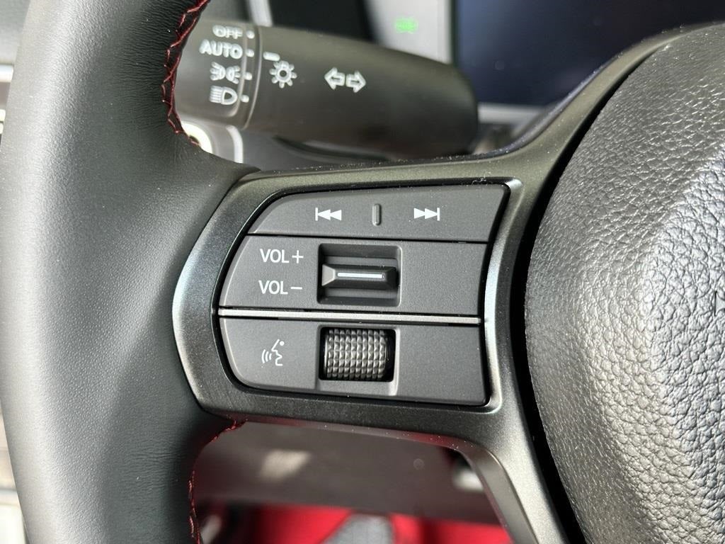 2025 Honda Civic Type R Manual