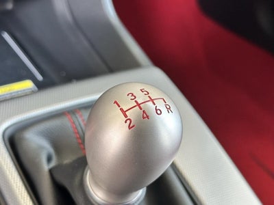 2025 Honda Civic Type R Manual