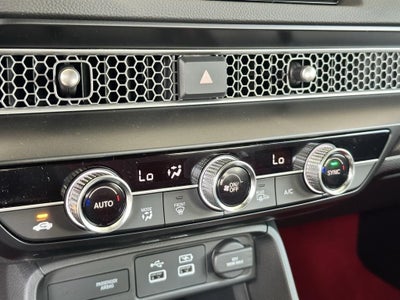 2025 Honda Civic Type R Manual