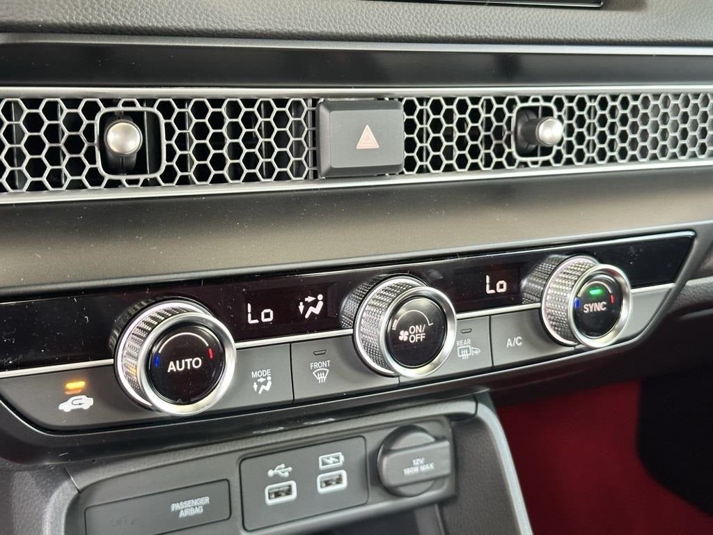 2025 Honda Civic Type R Manual