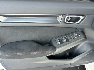 2025 Honda Civic Type R Manual