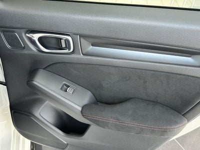 2025 Honda Civic Type R Manual