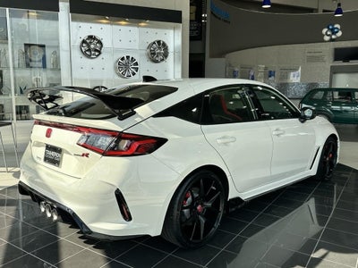 2025 Honda Civic Type R Manual