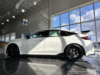 2025 Honda Civic Type R Manual