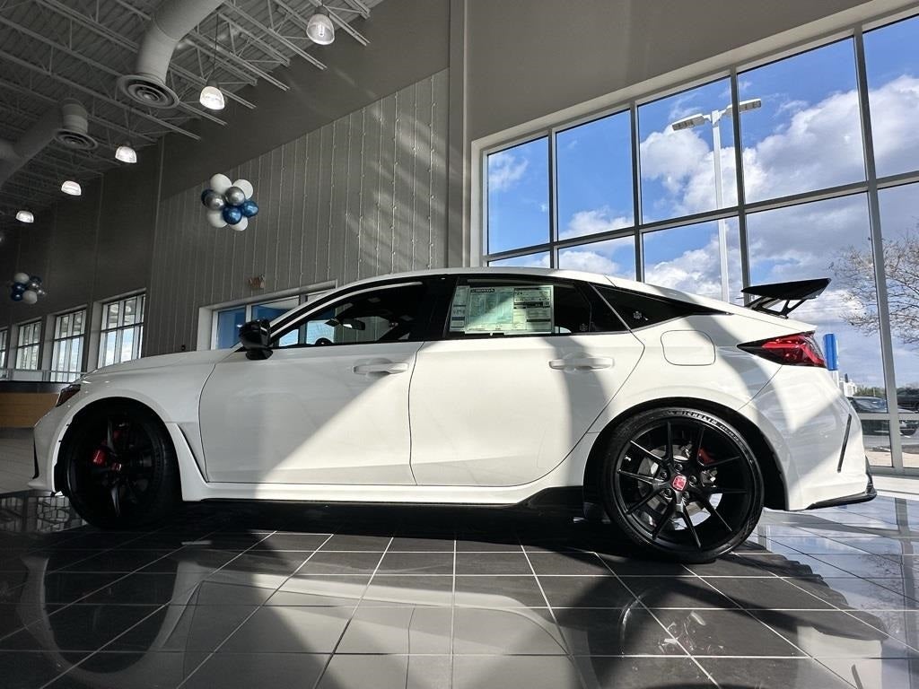 2025 Honda Civic Type R Manual