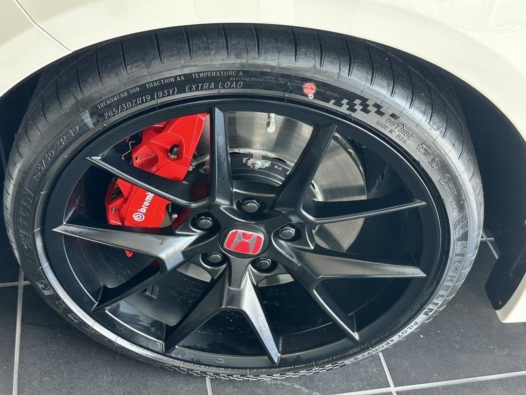 2025 Honda Civic Type R Manual