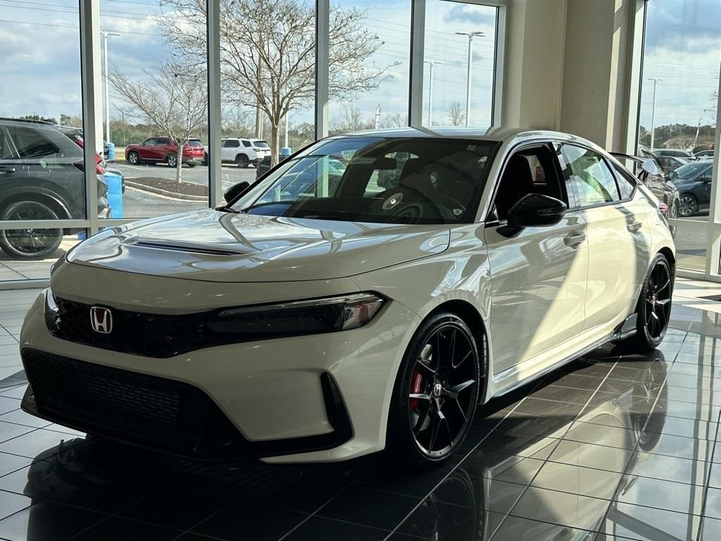 2025 Honda Civic Type R Manual