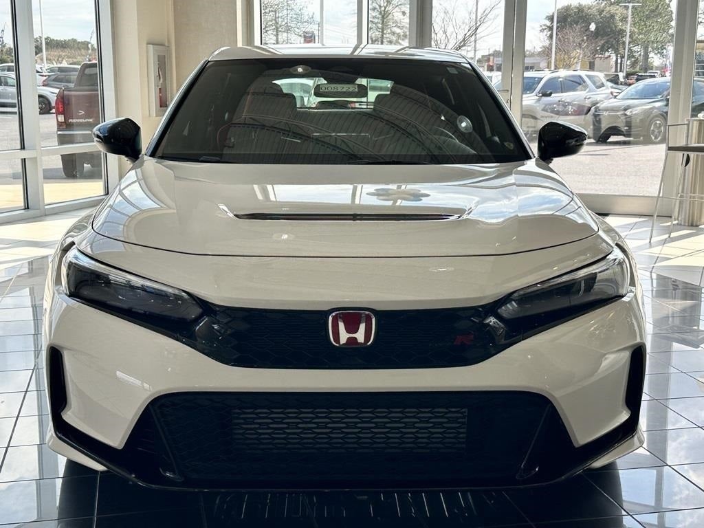 2025 Honda Civic Type R Manual