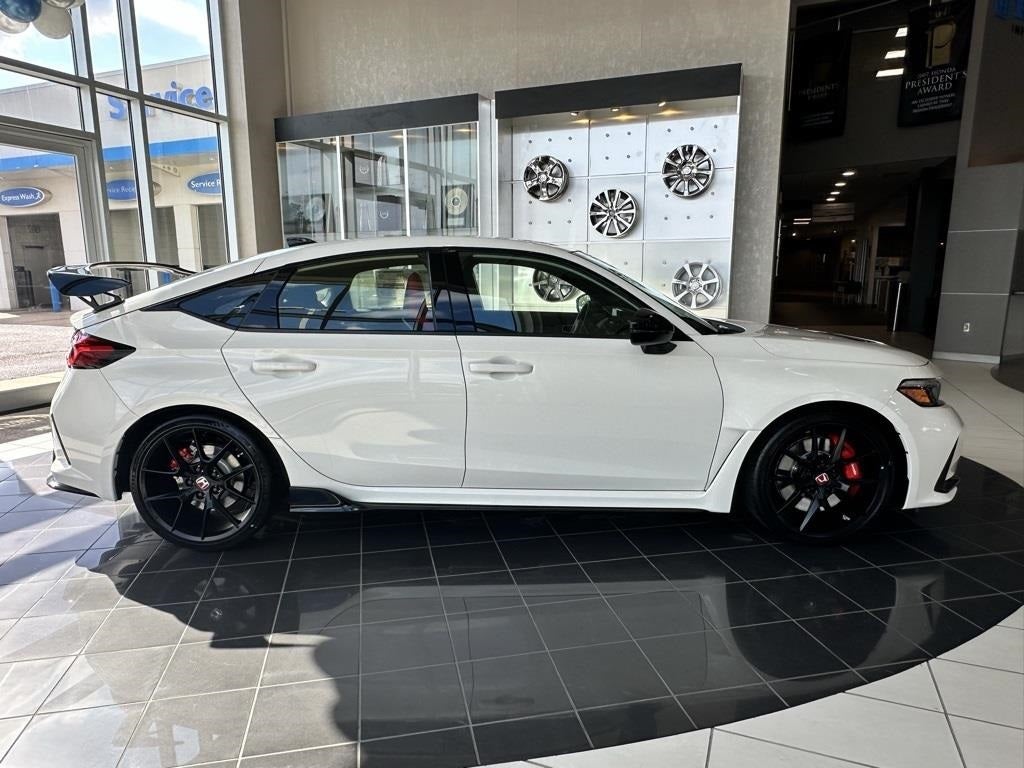 2025 Honda Civic Type R Manual