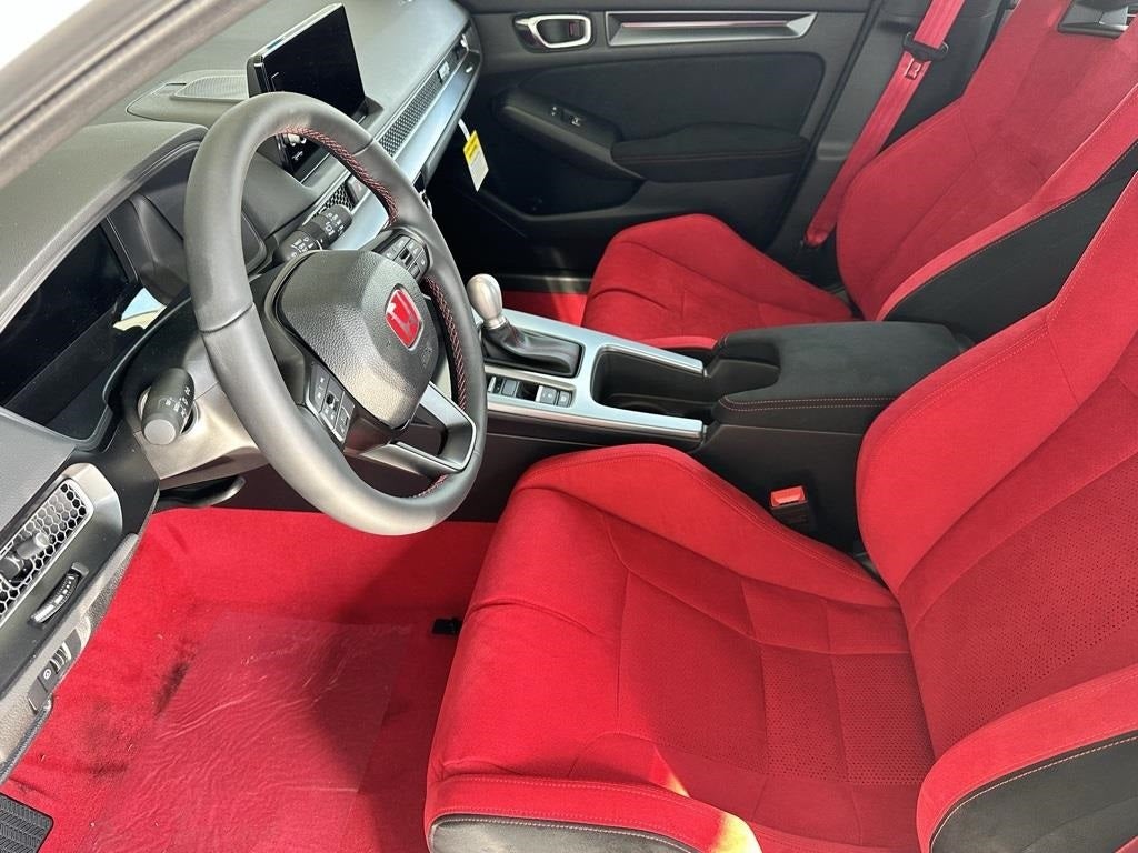 2025 Honda Civic Type R Manual