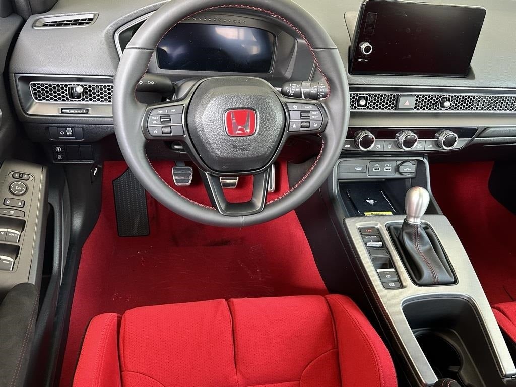 2025 Honda Civic Type R Manual
