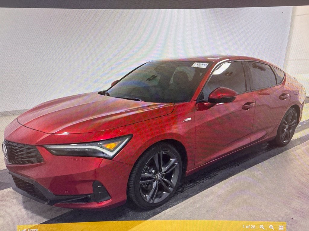 2023 Acura Integra A-Spec Tech Package