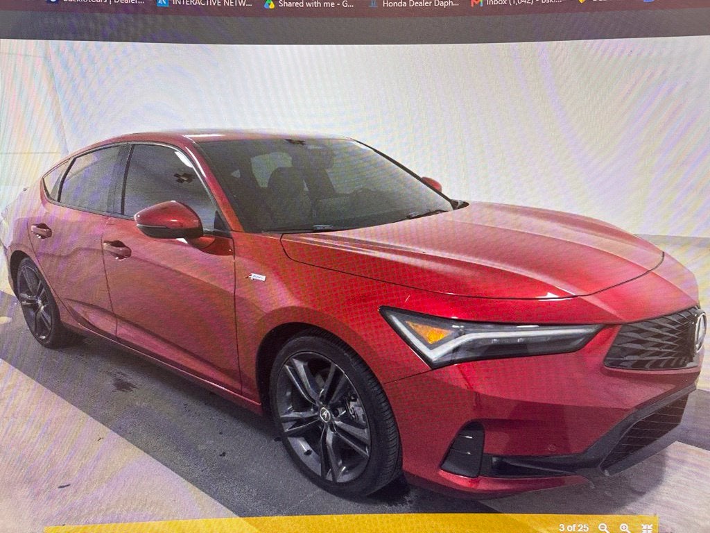2023 Acura Integra A-Spec Tech Package