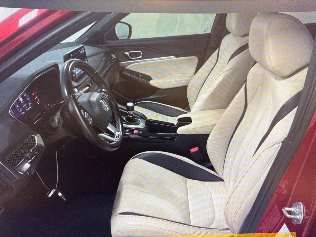 2023 Acura Integra A-Spec Tech Package