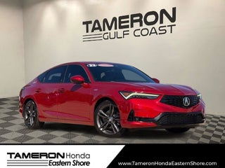 2023 Acura Integra A-Spec Tech Package