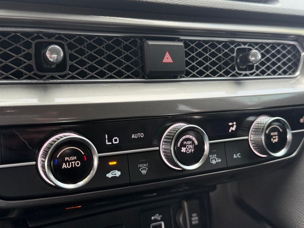 2025 Acura Integra Base