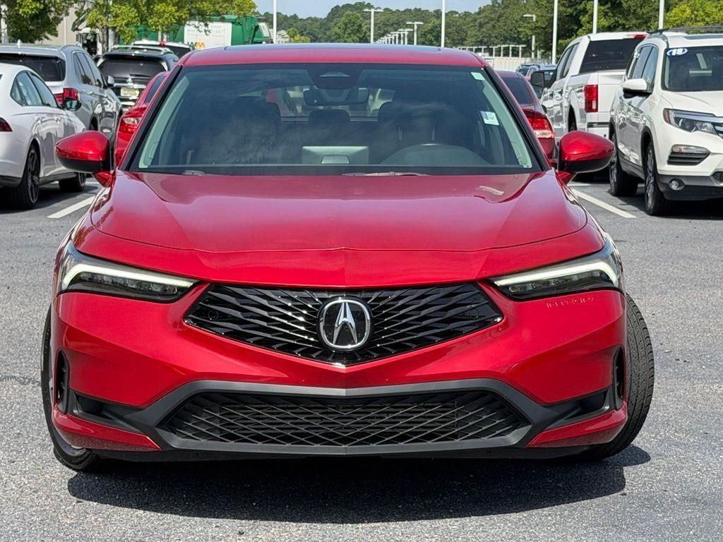 2025 Acura Integra Base