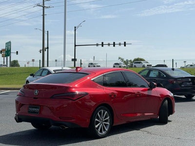 2025 Acura Integra Base