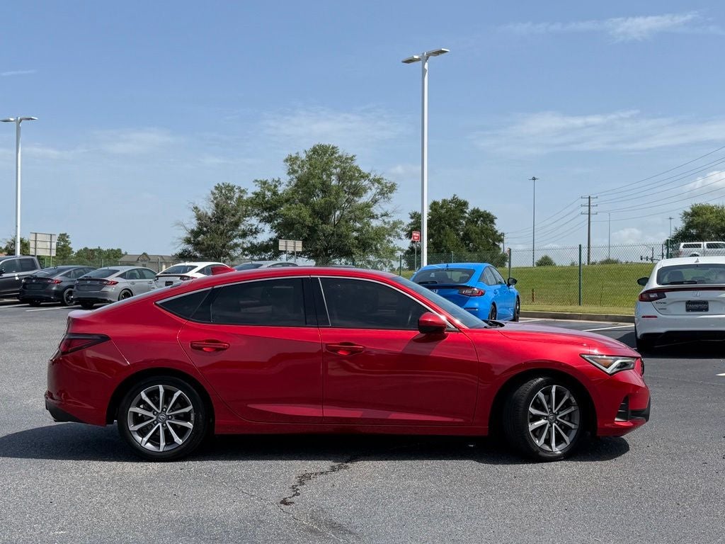 2025 Acura Integra Base