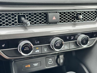 2024 Acura Integra Base