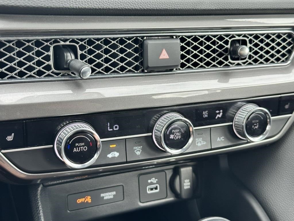 2024 Acura Integra Base