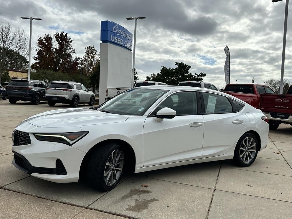 2024 Acura Integra Base